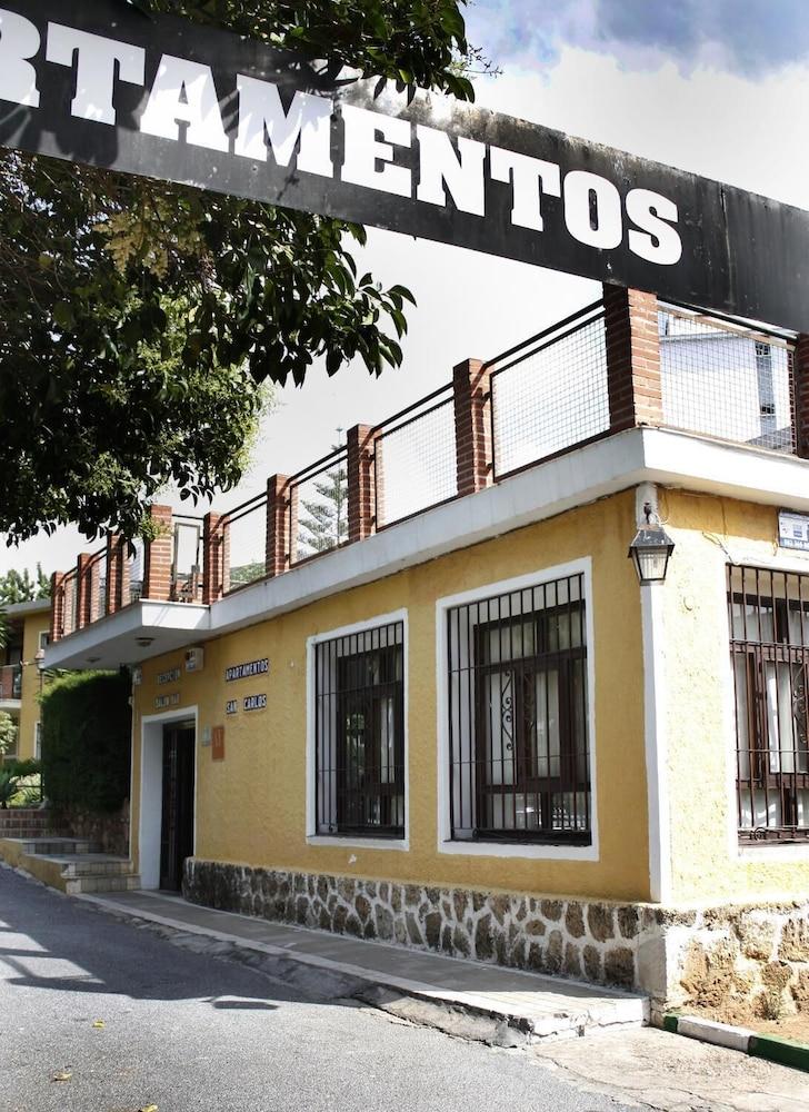 Apartamentos San Carlos Benalmadena Exterior photo