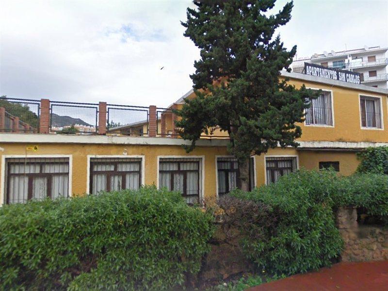 Apartamentos San Carlos Benalmadena Exterior photo