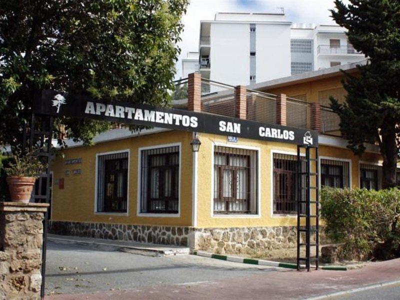 Apartamentos San Carlos Benalmadena Exterior photo