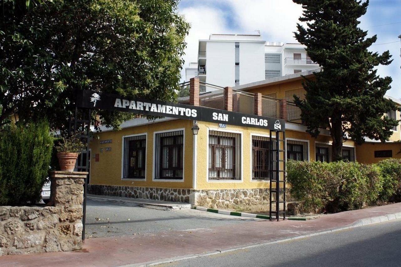 Apartamentos San Carlos Benalmadena Exterior photo