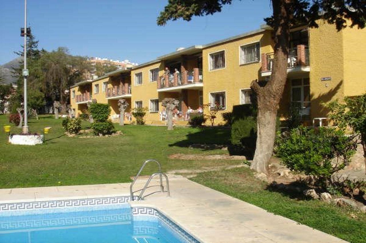 Apartamentos San Carlos Benalmadena Exterior photo